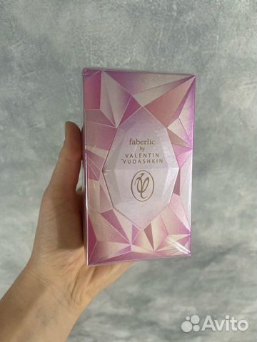 Парфюмерная вода Rose от Valentin Yudashkin