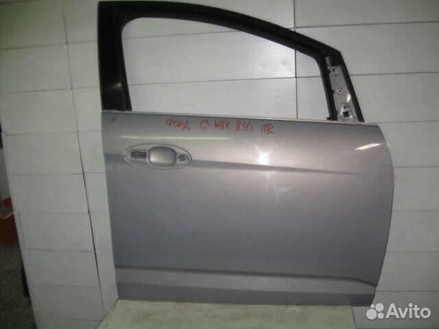 Дверь передняя правая Форд С-макс 2