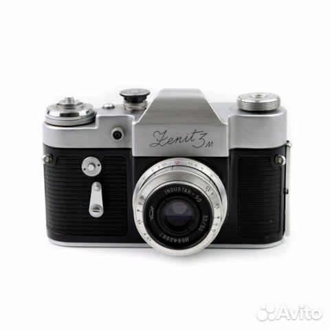 Зенит-3М / Zenit-3M (СССР, 1966)