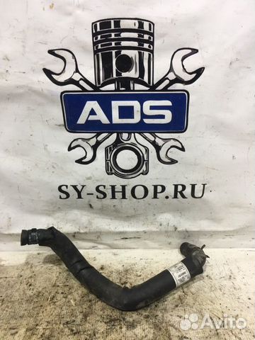 Патрубок системы охлаждения Ssangyong Kyron 2