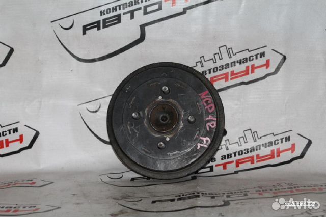 Ступица toyota. IST porte raum will cypha yaris ve