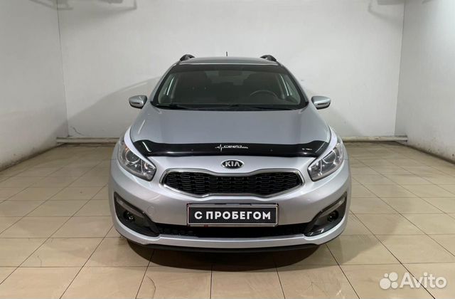 Kia cee'd `2016