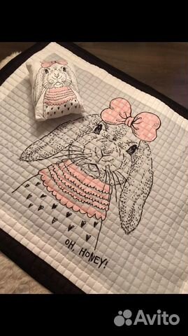 Детский коврик