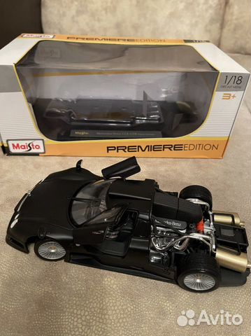 Машина mercedes