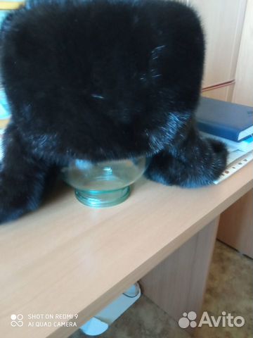 Шапка норковая