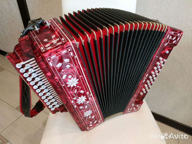 Тульская Заказная Гармонь