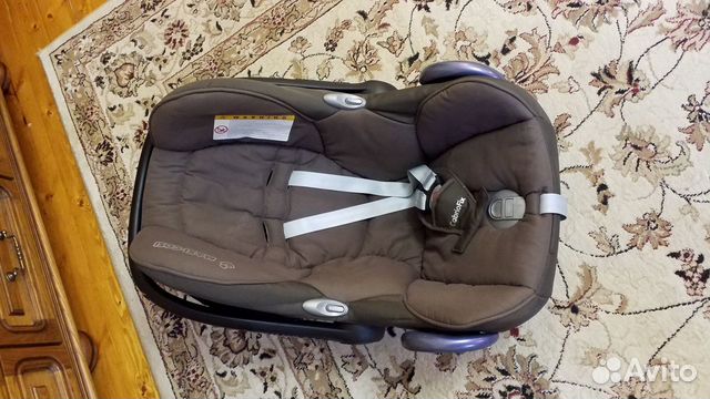Автокресло-переноска группа 0+ Maxi-Cosi CabrioFix