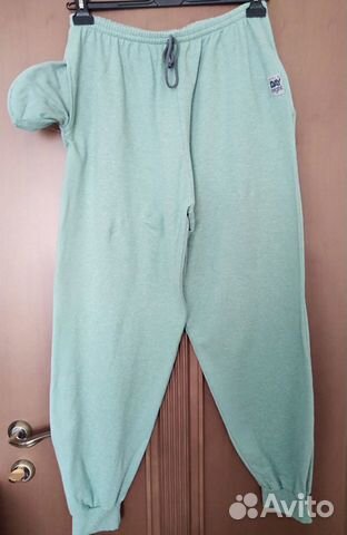 Спортивный костюм большой размер