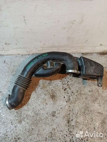 Патрубок дз Subaru Forester S12 2.0 fb20