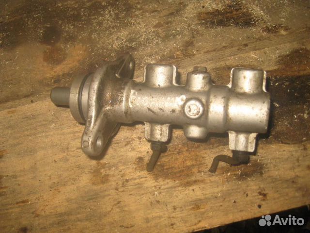 Цилиндр тормозной главный Киа Пиканто