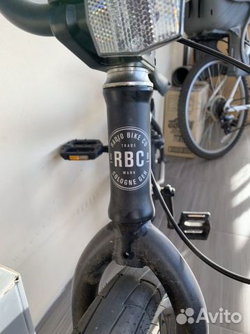 BMX Велосипед Darko Radio BMX