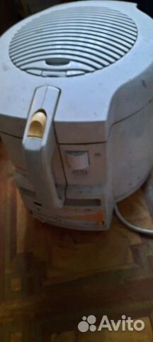 Фритюрница Мулинекс