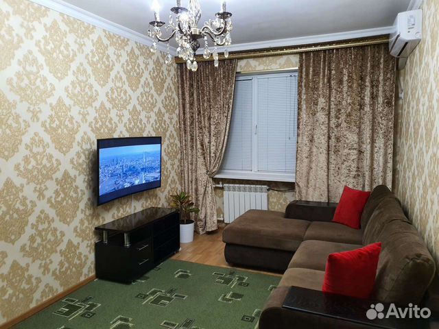 

1-к. квартира, 30 м², 3/5 эт.