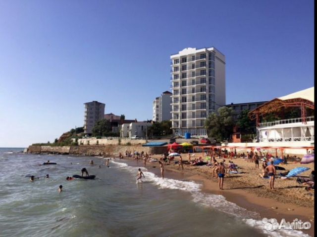 

Квартира-студия, 20 м², 3 кровати