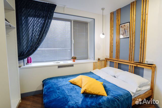 

1-к. квартира, 26 м², 1 кровать