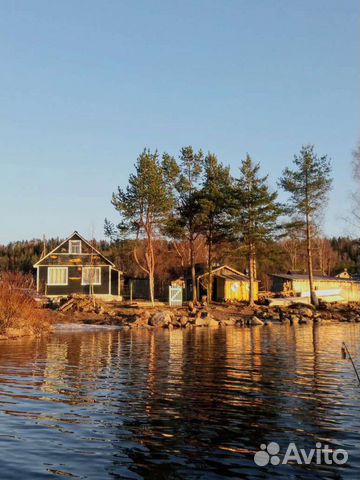 

1-к. дача, 54 м²