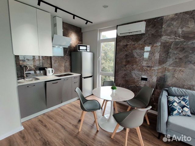 

1-к. квартира, 38 м², 2 кровати