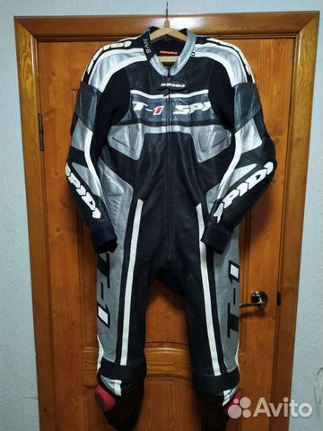 Мотокомбинезон Spidi T1