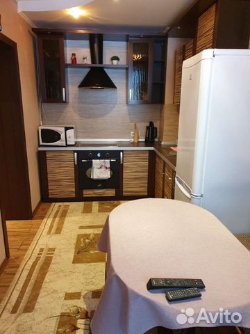

2-к. квартира, 60 м², 2 кровати