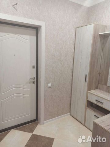 

1-к. квартира, 43 м², 2 кровати