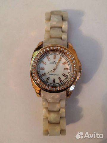 anne klein watch water 100 resist