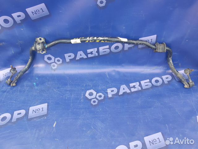 Стабилизатор передний Honda Accord 8 разборка