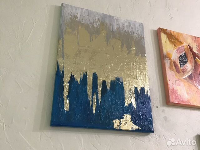 Картина интерьерная