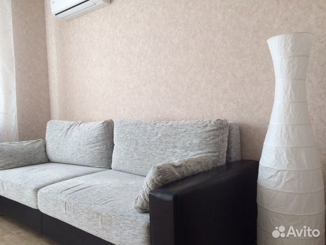 

1-к. квартира, 35 м², 2 кровати