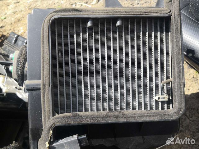 Испаритель кондиционера киа спектра