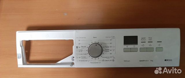 Панель управления см Siemens IQ300 5 KG