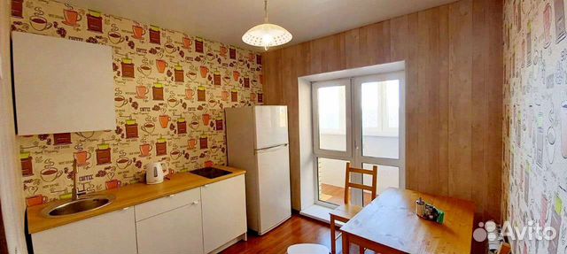 

2-к. квартира, 54 м², 2 кровати