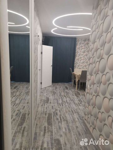 

1-к. квартира, 50 м², 3 кровати