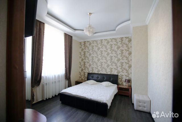 

1-к. квартира, 32 м², 2 кровати