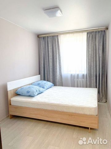 

2-к. квартира, 52 м², 3 кровати