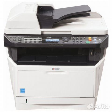Мфу Kyocera FS-1135 mfp в разборе (Запчасти)