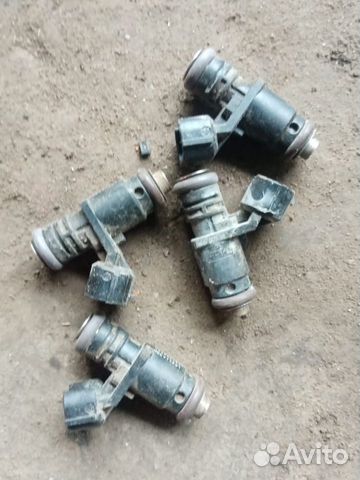 Форсунка топливная VAG 1.6 MPI