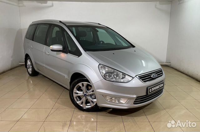 Ford Galaxy `2011