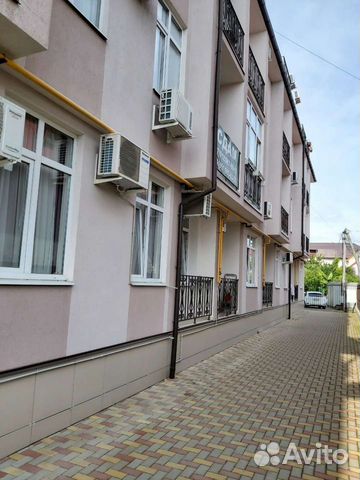 

Квартира-студия, 26 м², 2 кровати