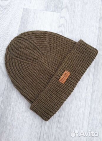 Шапочка новая sela