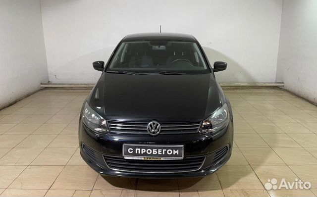 Volkswagen Polo `2013