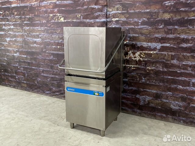 Купольная посудомоечная машина