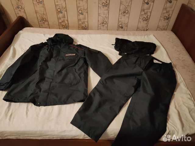 Форма полиции мвд