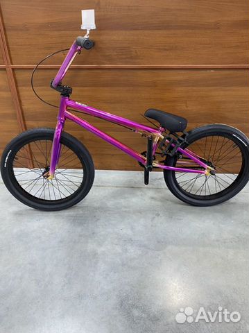 BMX tech team Millennium бензин