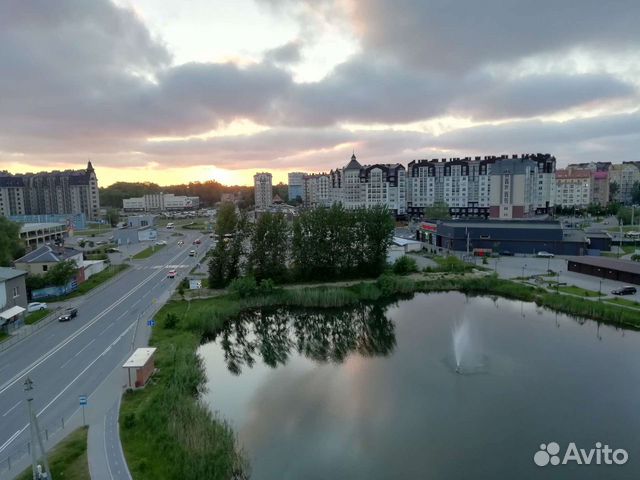 

1-к. квартира, 47 м², 2 кровати