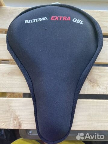 Накладка на сидение велосипеда