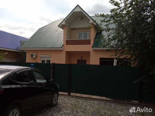 

4-к. коттедж, 220 м²
