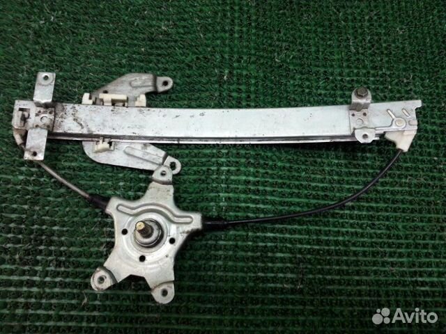 Стеклоподъемник задний левый Nissan Almera N15