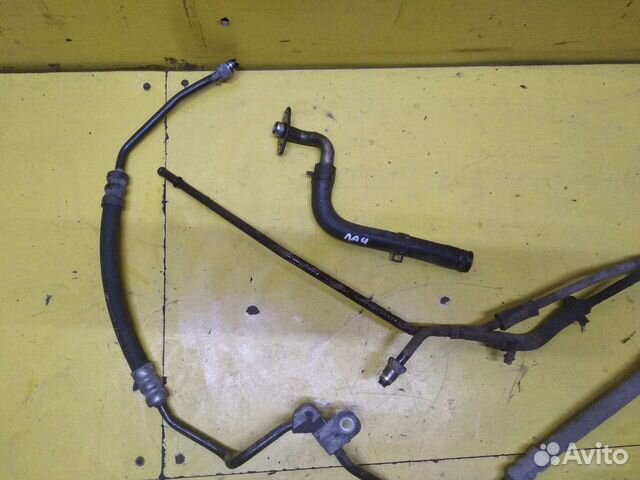 Трубка Гидроусилителя руля Chevrolet lacetti