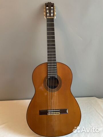 Мастеровая фламенко негро Mitsuru Tamura 1966