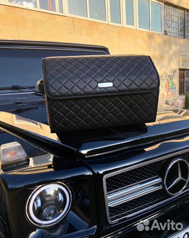 Органайзер в багажник автомобиля